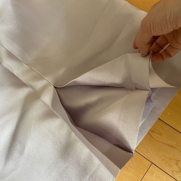 Lilac Skirt Suit 3pcs - Picture 10 of 11